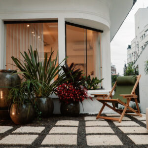 Piso Drenante / Pedrisco