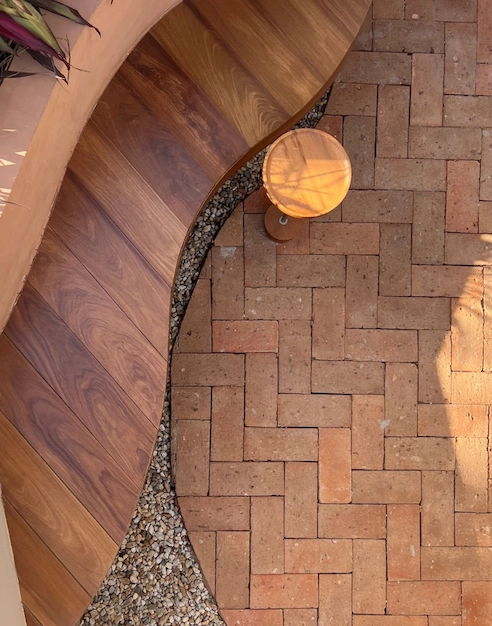 linha de piso de cerâmico da PENZ